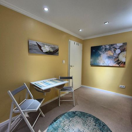 Ferienwohnung An Der Dhron Ноймаґен-Дрон Екстер'єр фото